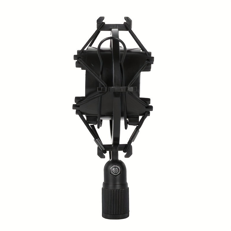 Microphone Shock Mount Bracket for Eid Al-Adha XLR Microphone Stabilizer