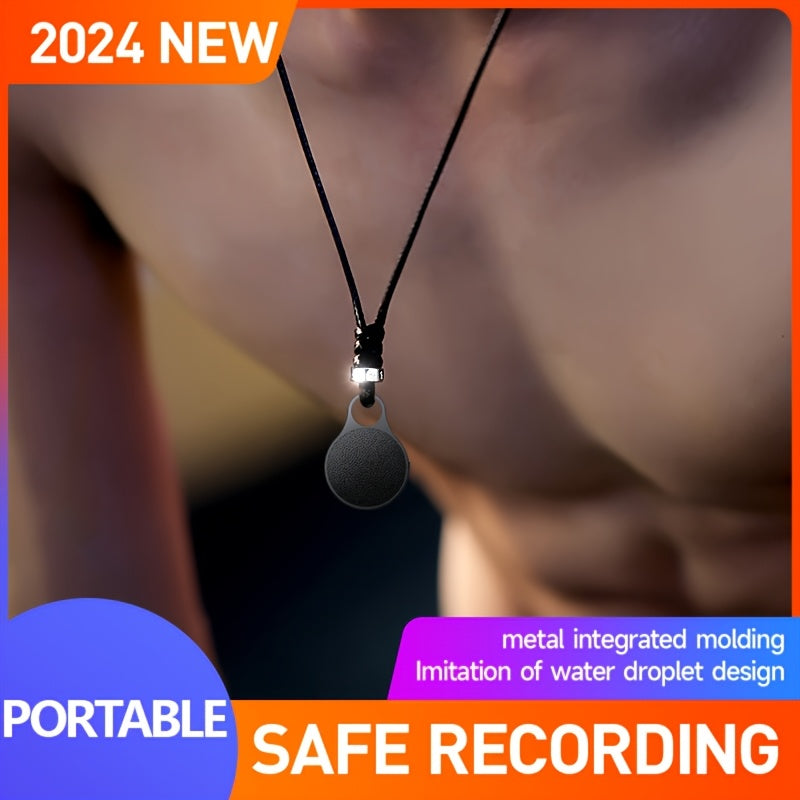 Мини цифровой диктофон с шумоподавлением, перезаряжаемый, USB, воспроизведение MP3 для лекций, интервью, встреч