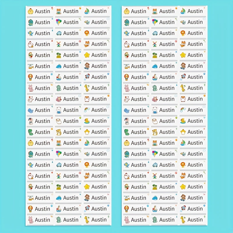 Pegatina para vaso de agua J-5 para vajilla de plástico transparente 3412