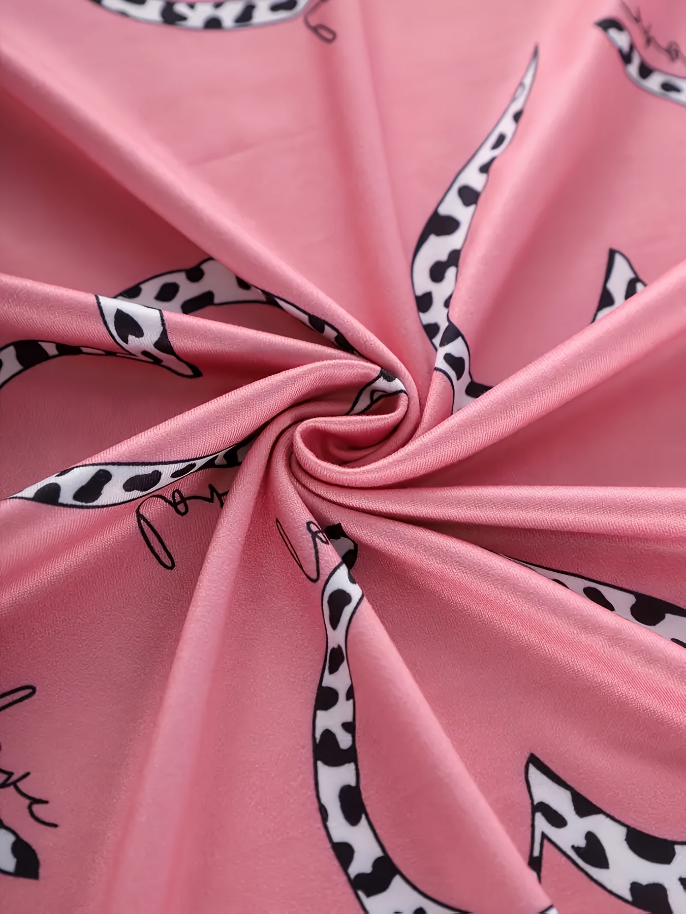 Женские ночные платья больших размеров для лета, с цветочным принтом бабочек, рюшеобразными краями, розовые, черные и белые