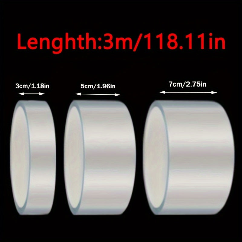 3m Car Door Edge Bumper Protector Film Anti-Collision Vinyl Stickers