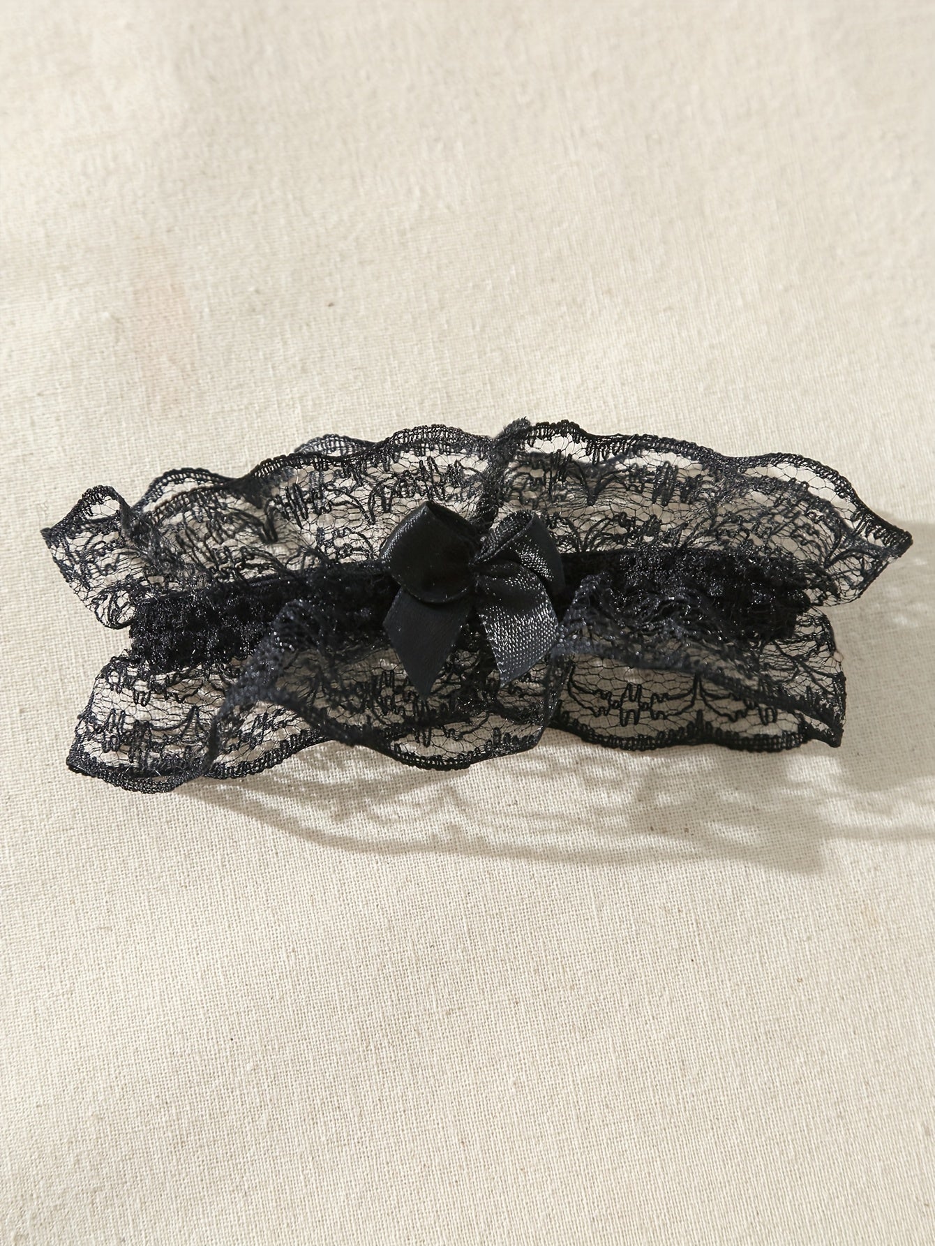 Naughty Maid Cosplay Costume Set with Cami Dress Cuffs and Headwear