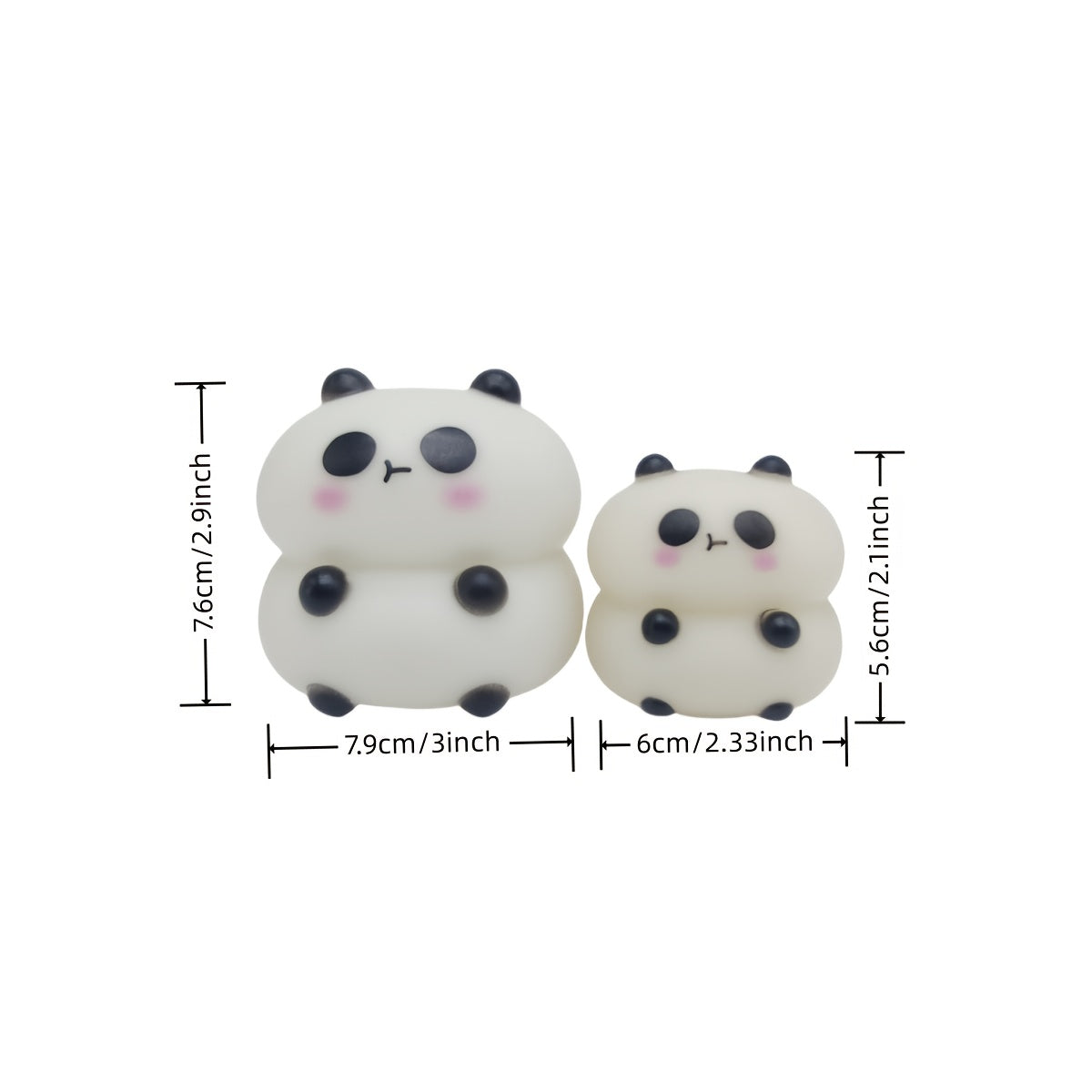 Luz nocturna LED alimentada por batería con control de palanca para dormitorio y habitación infantil