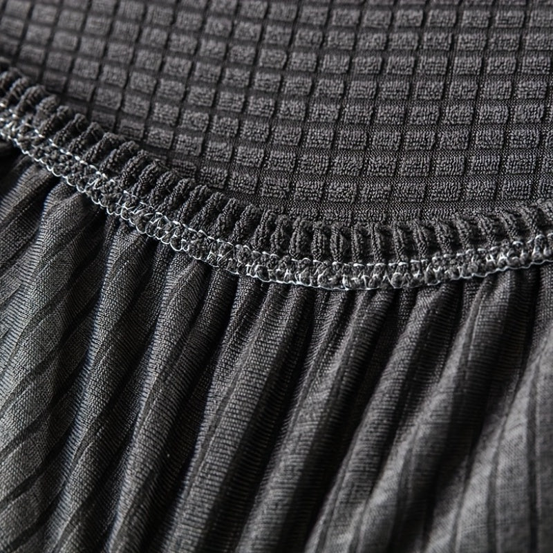 Натяжной чехол для подушек дивана для угловых диванов, дружелюбный к животным.