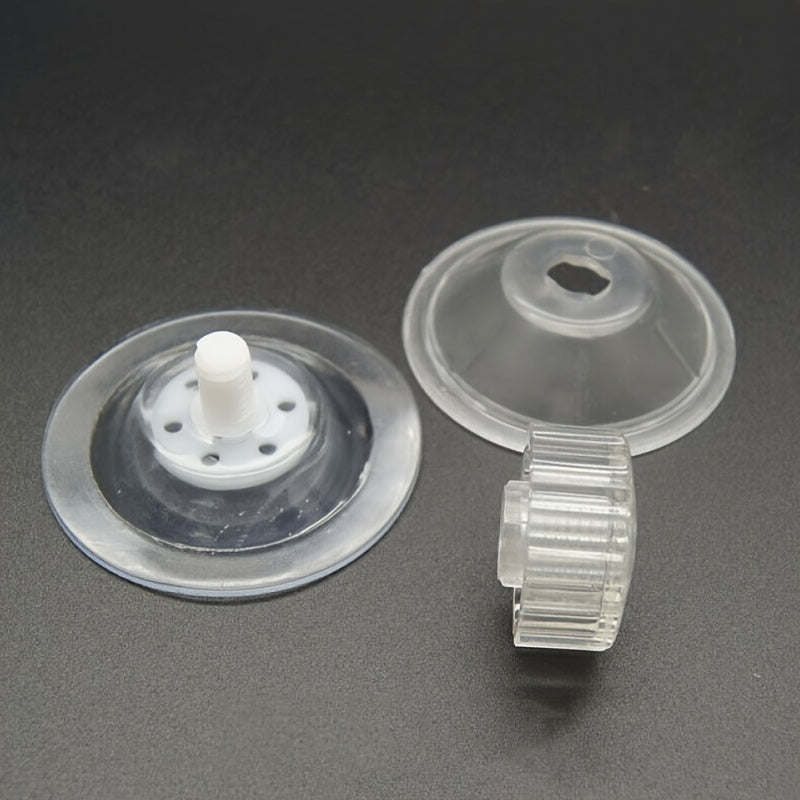 10 шт. высокопрочных присосок для фиксации на ветровых стеклах и навесах автодомов