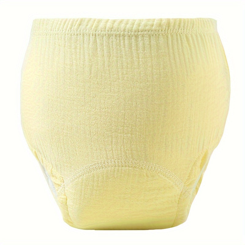 Baby Waterproof Washable Training Diapers Set for Boys and Girls 4/5pcs