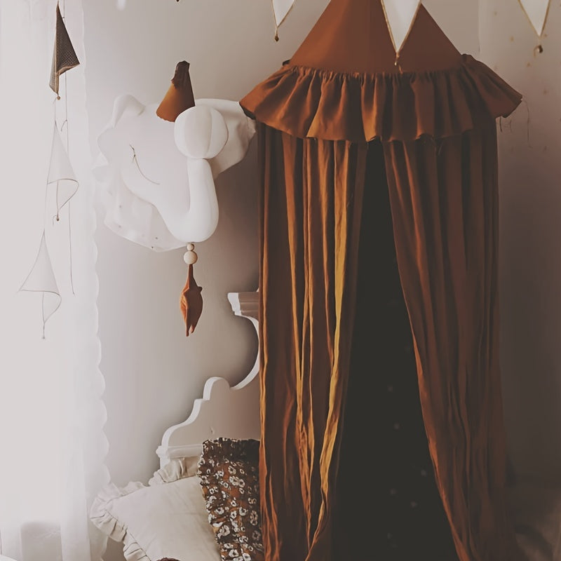 Nordic-Style Elephant Wall Decor for Children's Room Kids Baby Nursery Photography Prop