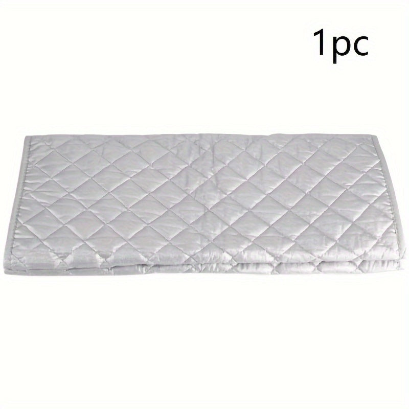 Heat-Resistant Ironing Board Pad with Non-Slip Thickened Surface for Wrinkle-Free Clothes