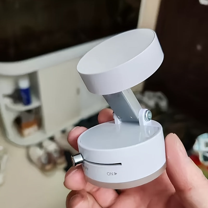 Uy va avtomobil uchun magnit telefon tutqichi, kengaytiriladigan, portativ, vakuum yopishqoq