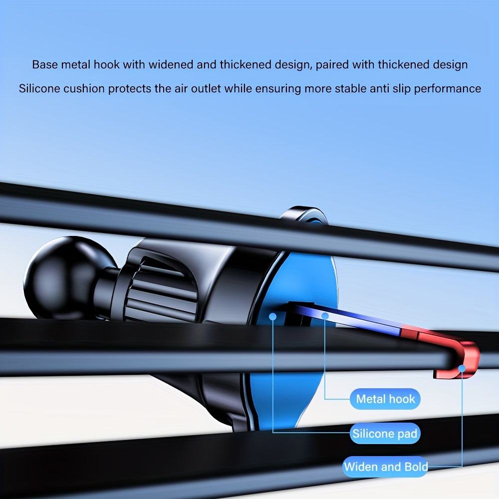 Universal Car Air Vent Phone Holder Mount for Mobile Devices