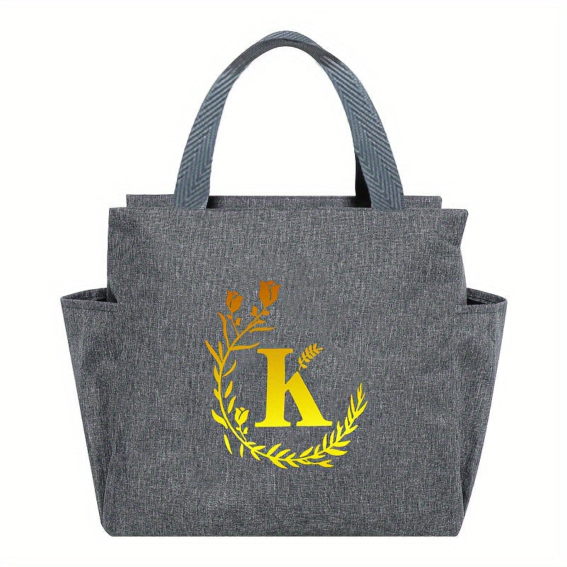 Lightweight Waterproof Nylon Diaper Bag with Fixed Shoulder Strap for Everyday Use