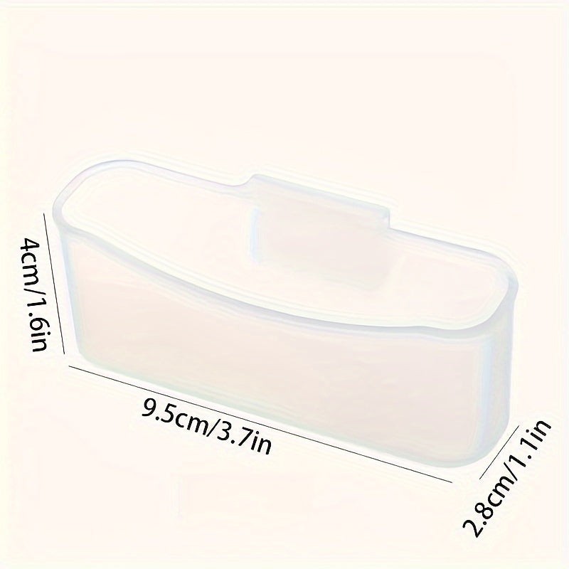 2pcs Mini Fridge Organizer for Condiments Kitchen Storage Sauces Mustard Vinegar