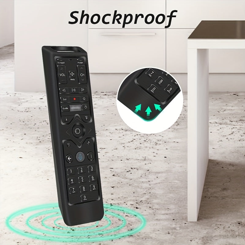 Funda de silicona para control remoto para control remoto de voz, funda protectora a prueba de golpes para Xfinity XR15