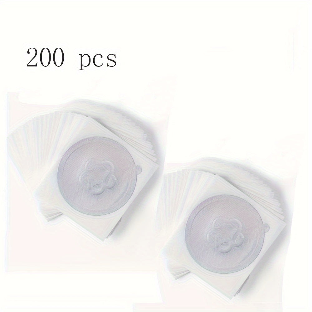 Qahva kapsulalari uchun alyuminiy folga qopqog'i, bir martalik yopinganlar, stikerlar, podlar