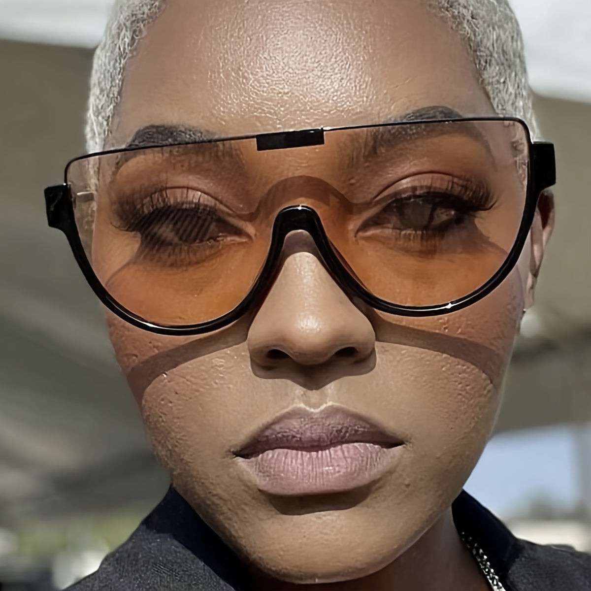 Women's Anti-Glare Sun Shields for Beach and Vacation Wear