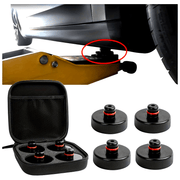 Universal Car Jack Lift Storage Box for Tesla Models 3 4-Fold Compact