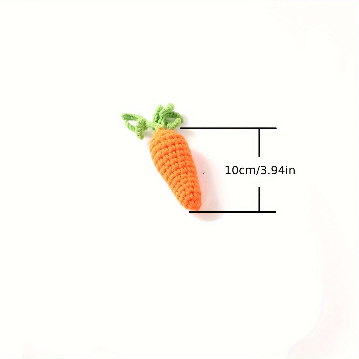 Baby Overalls for Photography Three-Piece Carrot Bunny Costume for Crawling and Dress Up