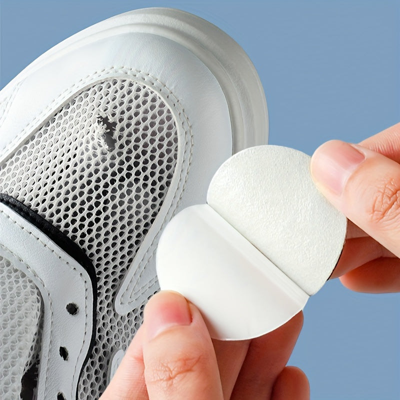 6PCS Shoe Repair Patches for Sneakers and Heels Self-Adhesive Anti-Wear