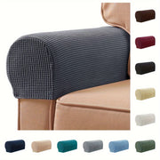 2 ta cho'ziladigan qulaylik qoplamalari mustahkam spandeks aralashmasidan tayyorlangan, yumshoq tuyg'u bilan. Qichish va changga chidamli, va mashinada yuvish mumkin. Yagona to'rt o'rindiqli divanlar va yotqizgichlarga mos keladi, turli ranglarda.