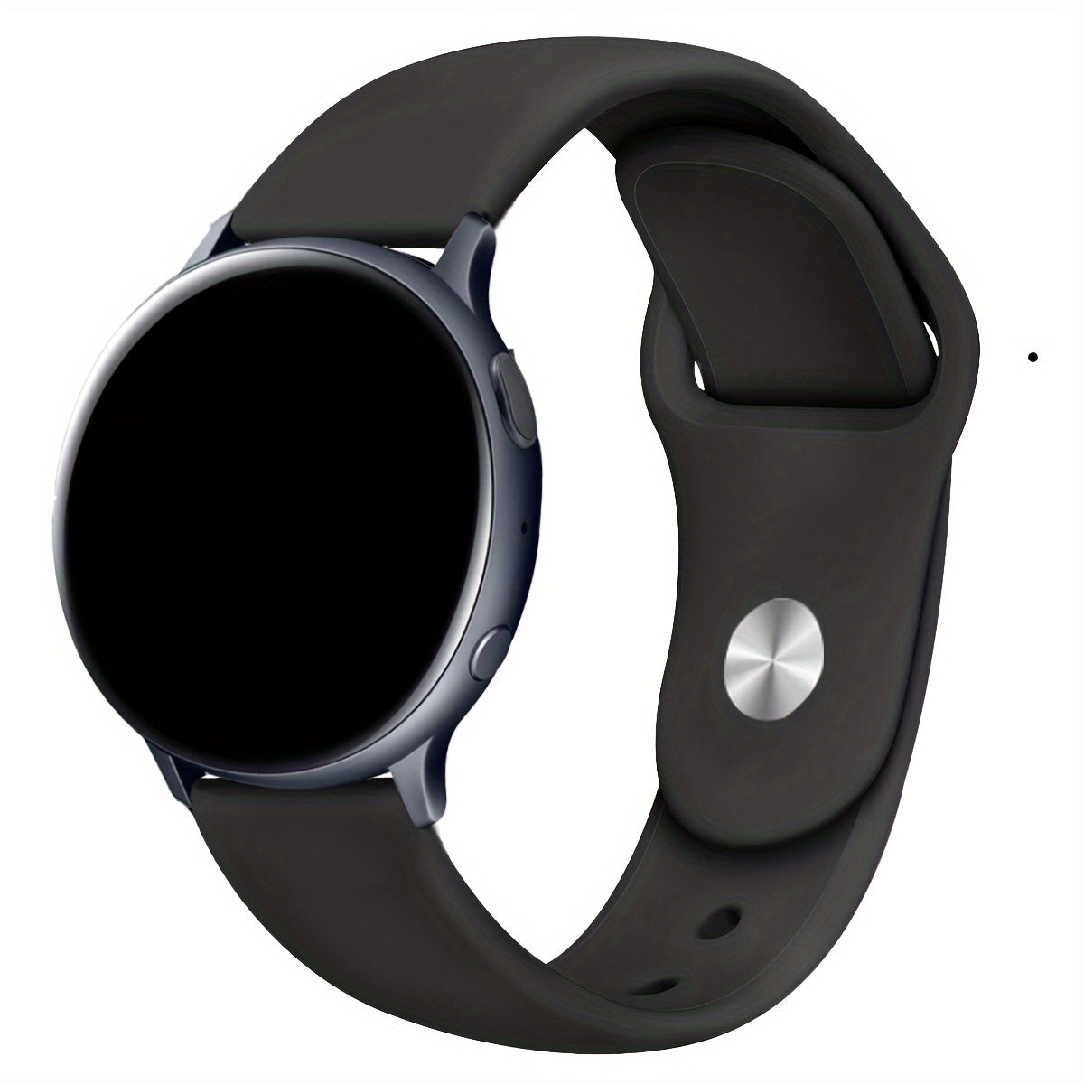 Silicone Smartwatch Replacement Bands for Samsung Galaxy Watch 4 5 Pro Classic Active 2 Gear S3 GT 2 3 20mm 22mm Multicolor Pack