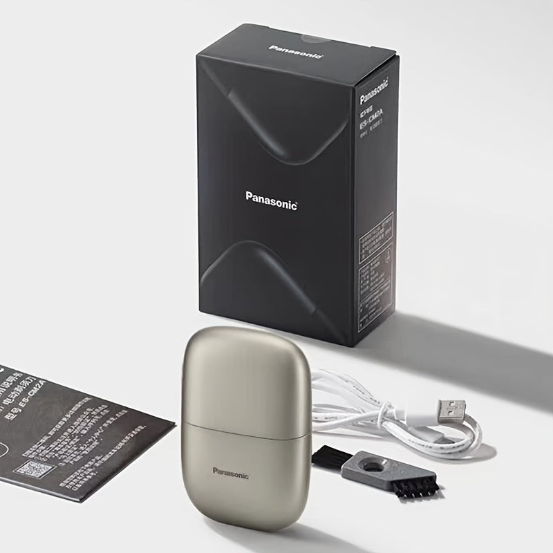 Men's Mini Reciprocating Shaver for Sensitive Skin