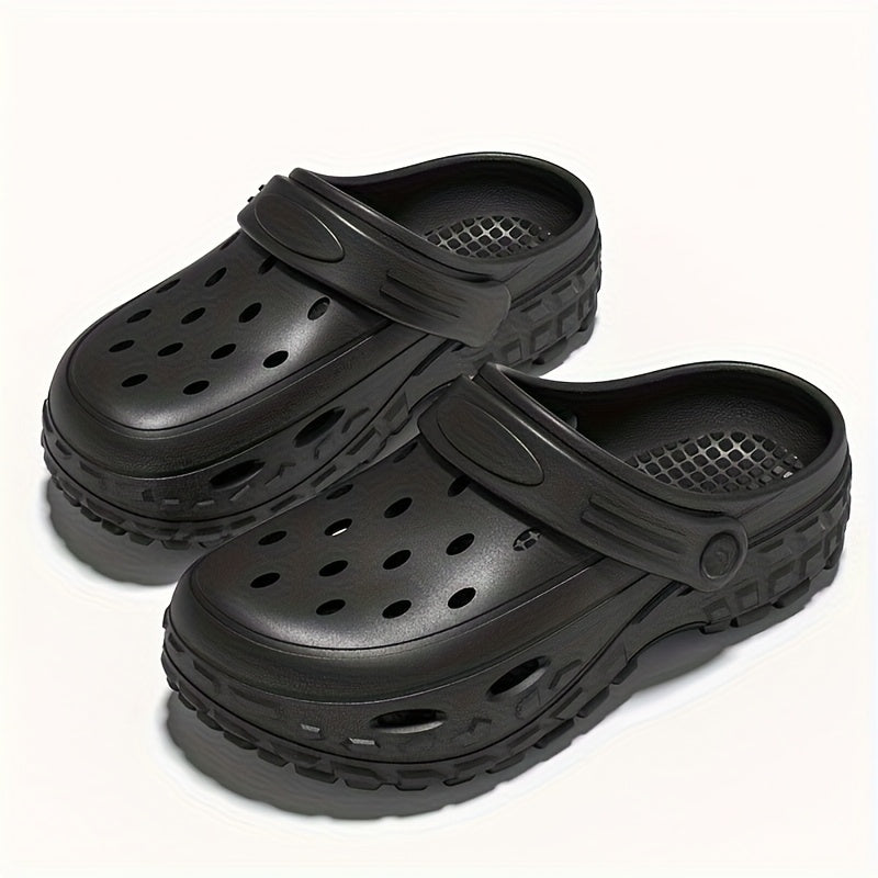 Women's EVA Clogs Breathable Ventilation Casual Beach Garden Shoes