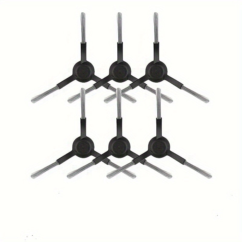 Replacement Parts Kit for Robot Vacuum Mop 2S Pro Main Brush Side Brush HEPA Filter