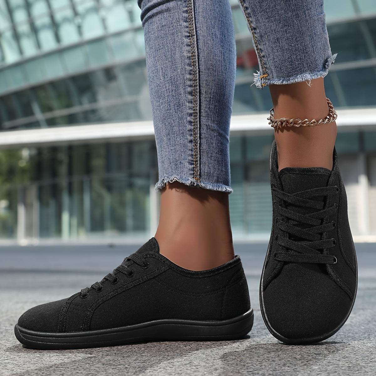 Women Men Barefoot Minimalist Wide Width Sneakers Zero Drop