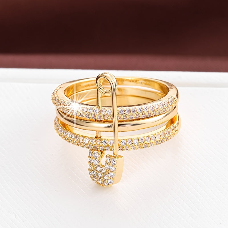 Zarif Suquan Kombinatsiya Mis Halqasi ajratilishi mumkin.