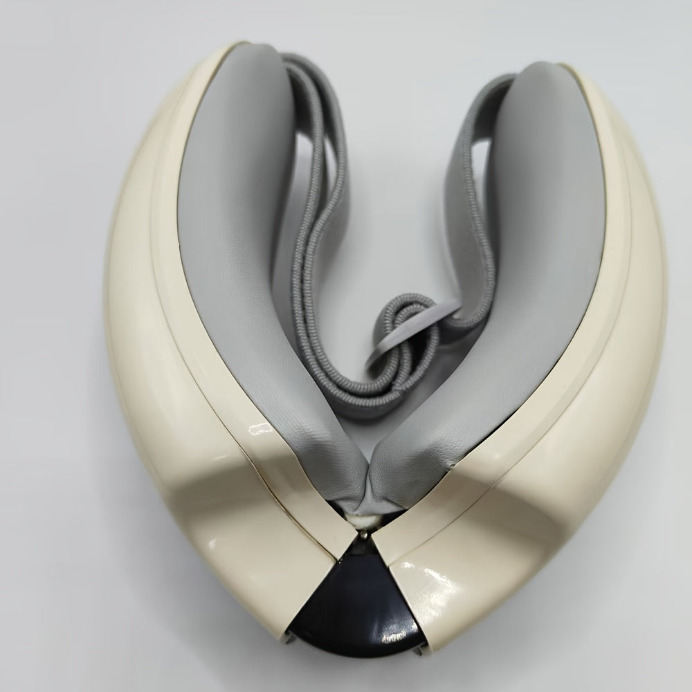 Portable Eye Massager with Vibration Heating Rechargeable Battery for Men Women