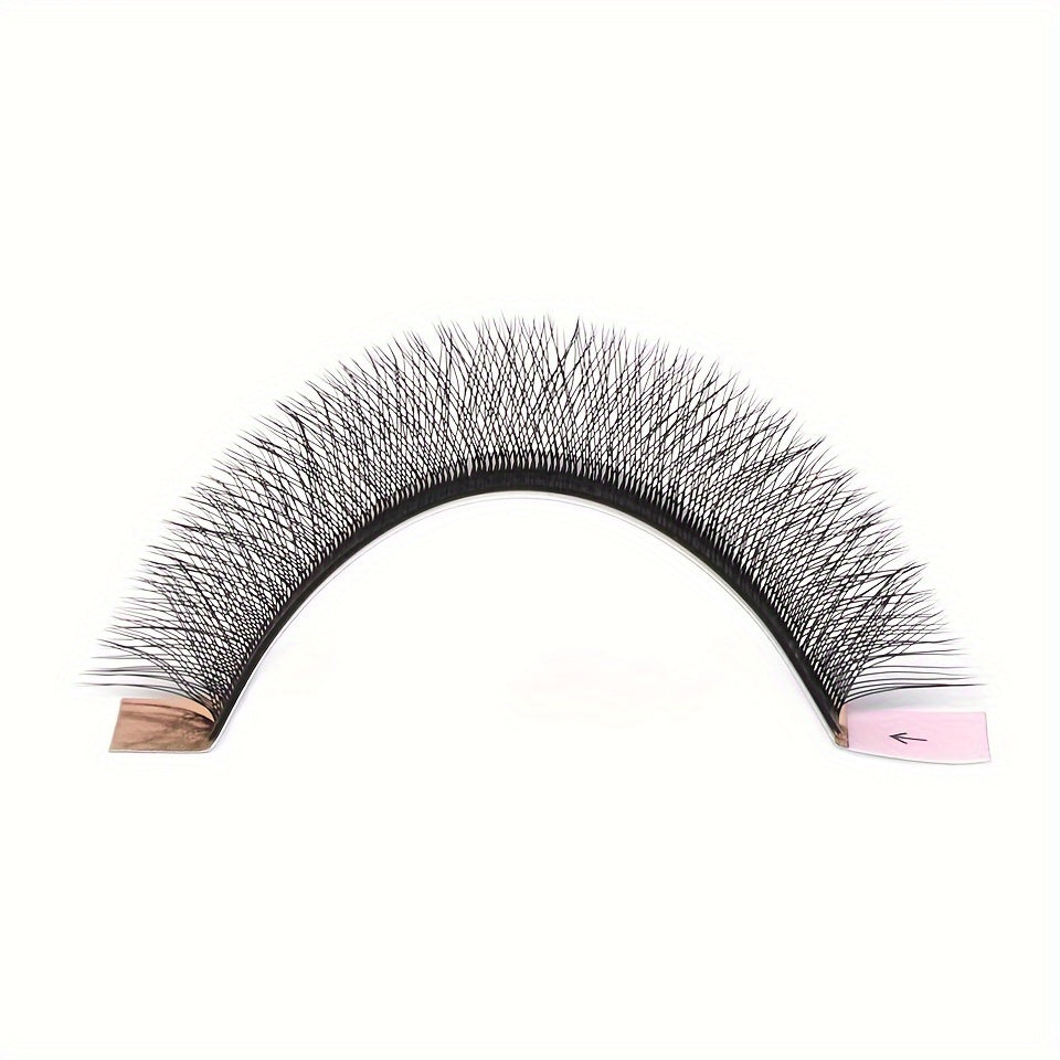4D Handmade Premade Fans for Volume Lash Extensions Natural C Curl D Curl