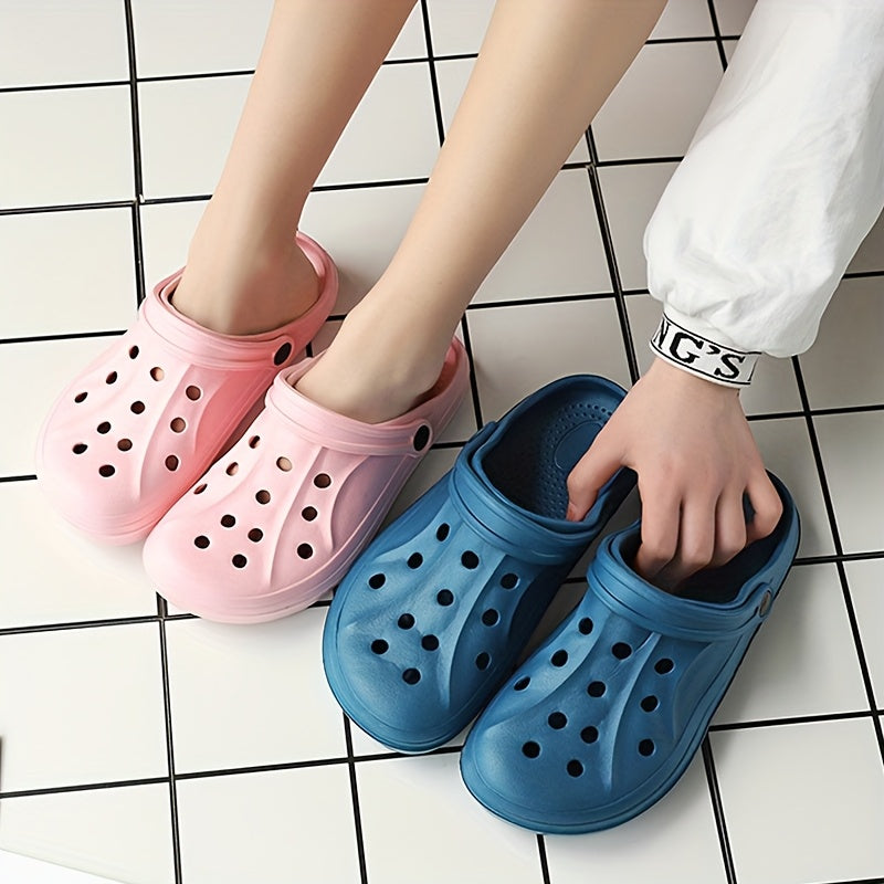 Women’s Summer Breathable EVA Shoes Lightweight Casual Beach Footwear