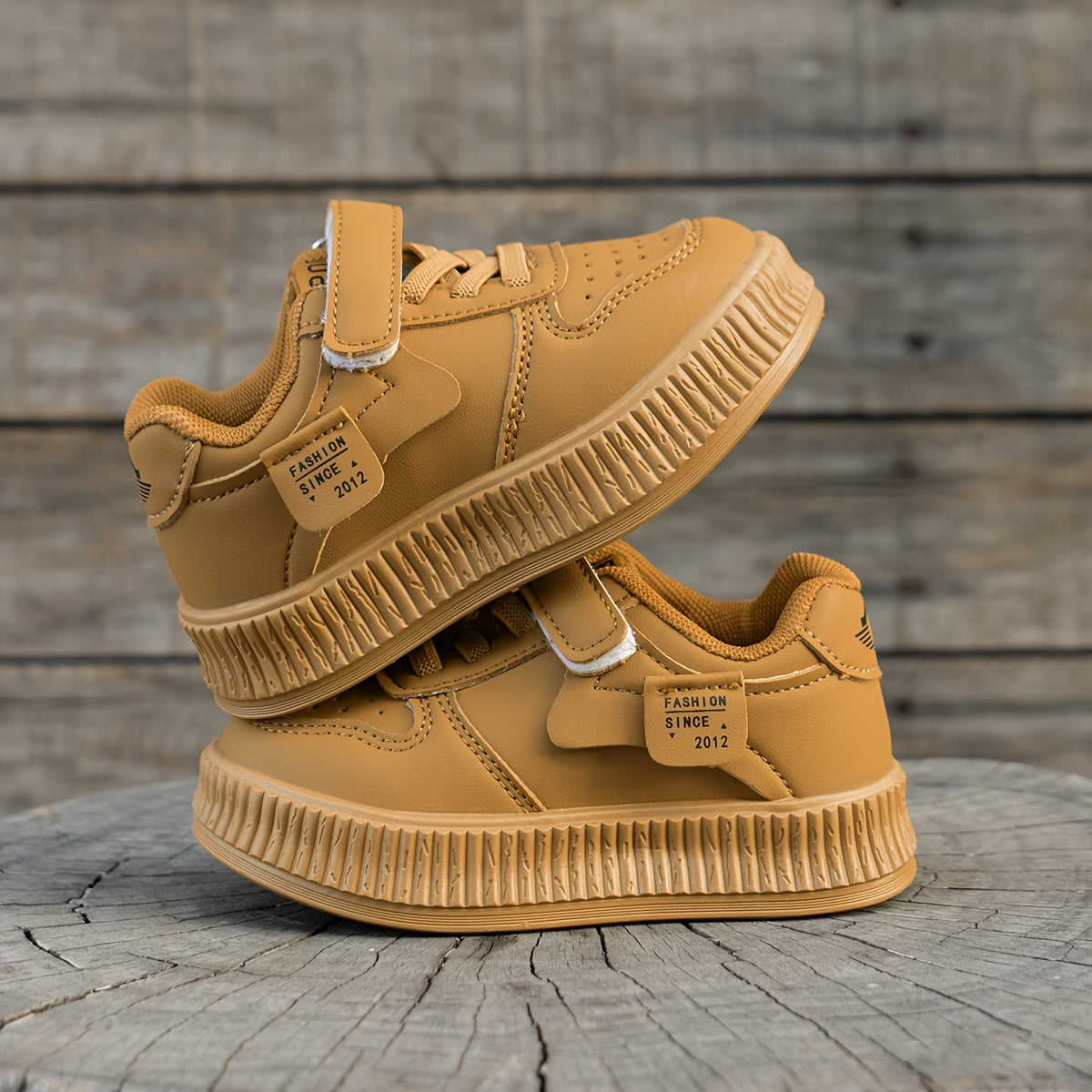 Мальчики и Девочки Весна Осень Повседневные кроссовки Дышащая ткань Низкий топ Детские уличные туфли