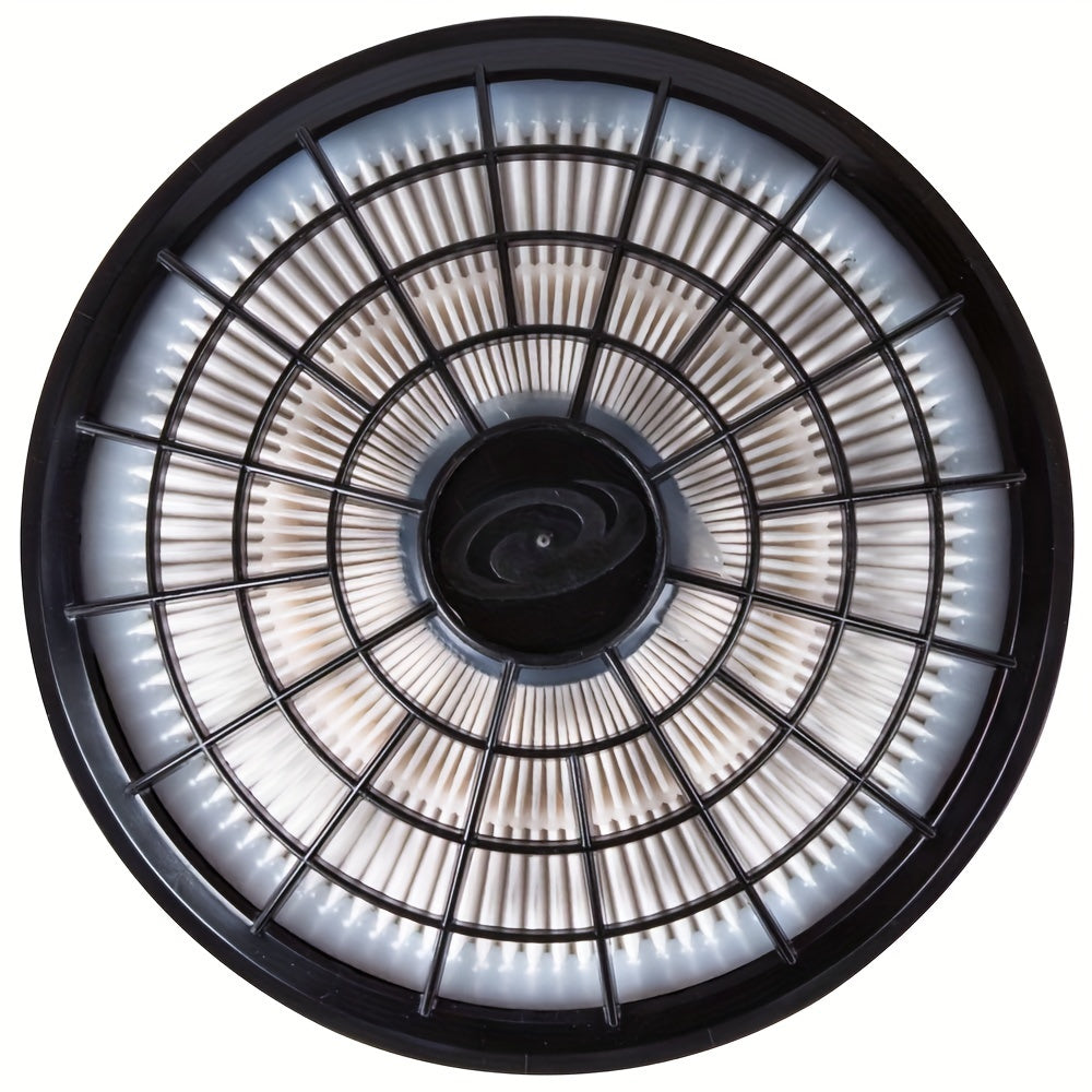 ProTeam Backpack Vacuum'lar uchun mo'ljallangan ikki dona HEPA Dome Filtrlari, 6qt va 10qt modellari bilan ishlatish uchun mos - Qism raqami 106526.