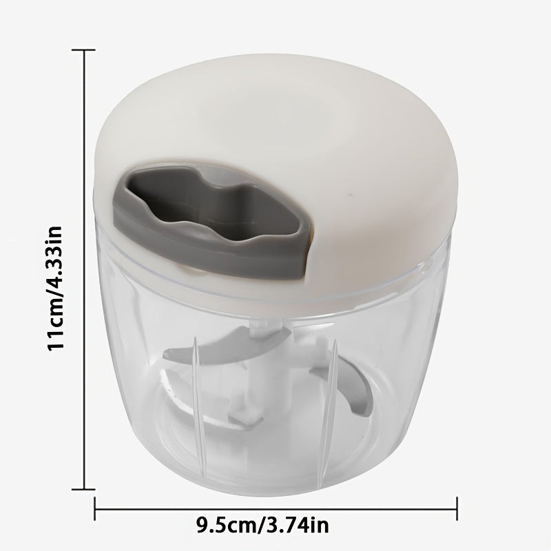 Кухонный пресс для чеснока, ручной пресс для приготовления пищи и использования в ресторане