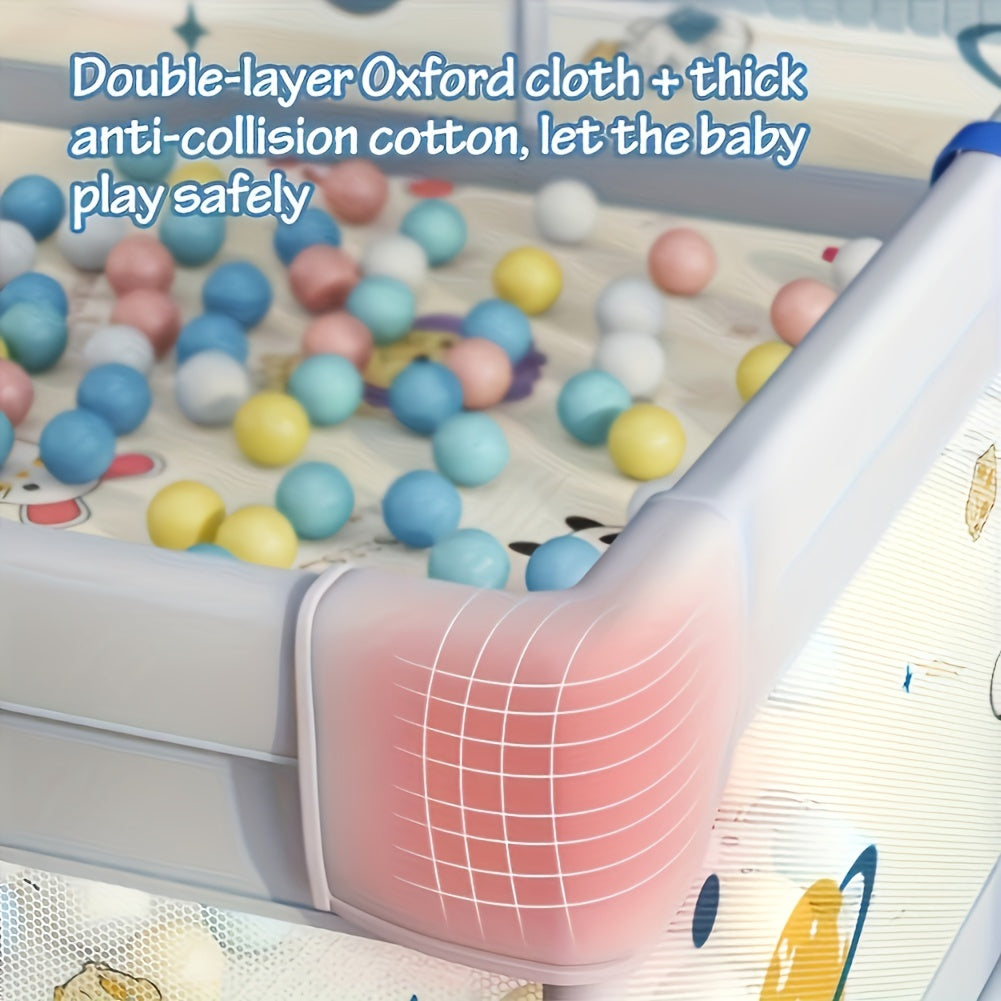 Animal Enclosures for Large Game with Doors Guardrails and NonSlip Bases for Indoor Outdoor Use