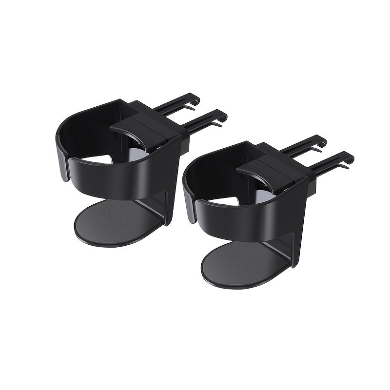 Universal avtomobil ventilatsiya qilish uchun shisha ichimliklar uchun tutqich klipi avtomobil aksessuarlari