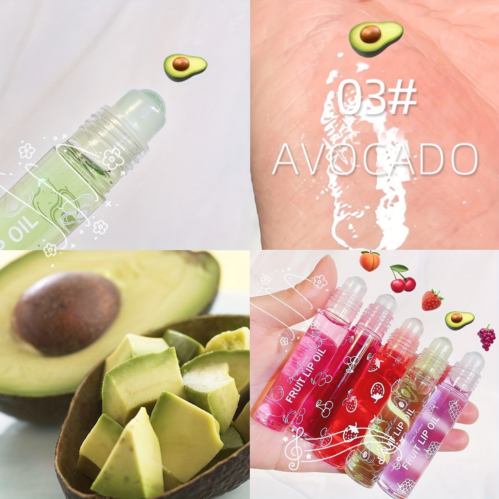 Ayollar uchun lablar uchun yog'li moy, namlantiruvchi, to'ldiruvchi, uzoq davom etadigan, tabiiy yakuniy