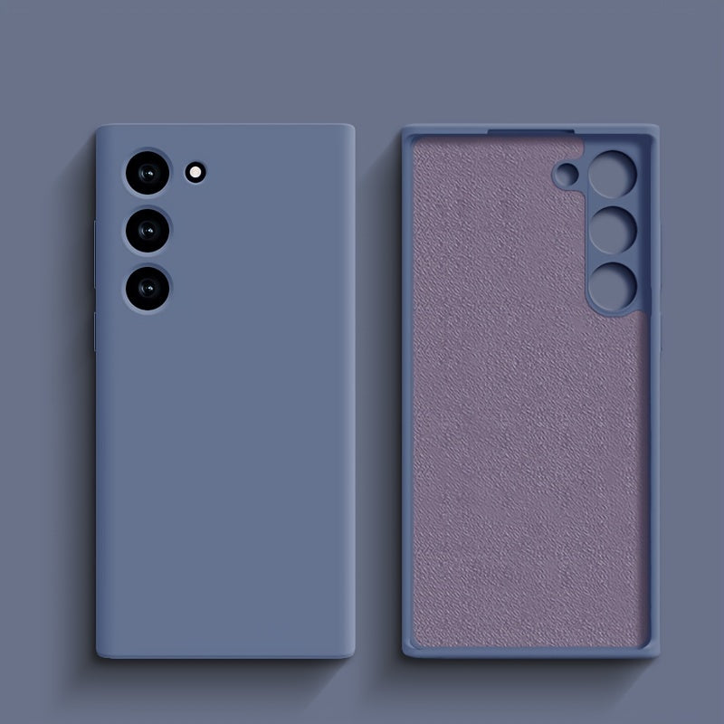 Luxury TPU Phone Case for Samsung Galaxy S21 S22 S23 S24 S25 Ultra Drop Protection