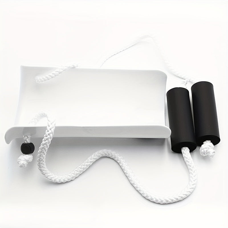 Dispositivo de ayuda para poner calcetines unisex, asistencia para tirar hacia arriba, para personas mayores, embarazadas y diabéticas