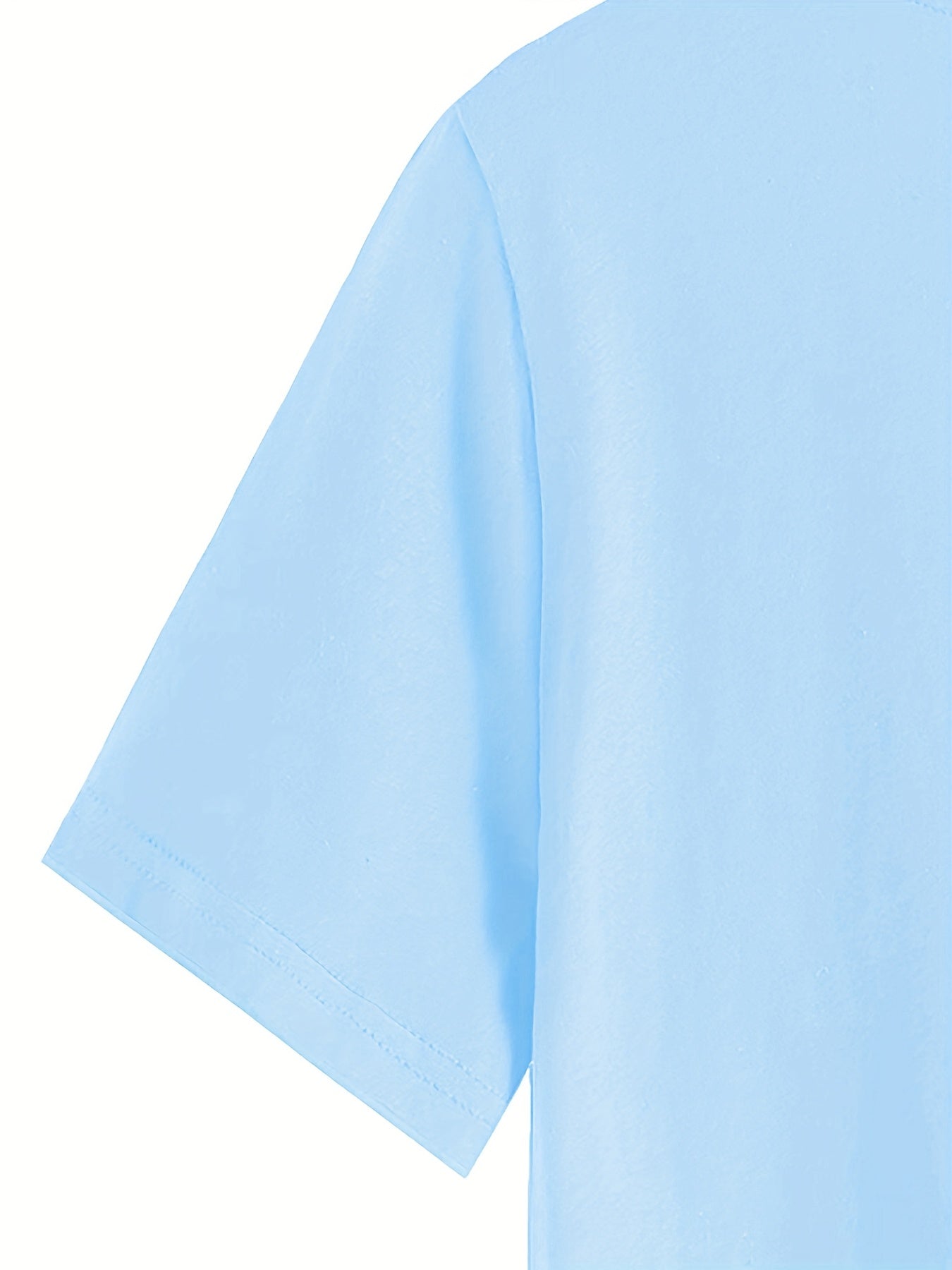 Women's Floral Print T-Shirt Soft Stretchy Loose Fit Casual Top for Spring Summer