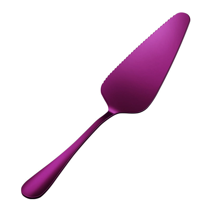 Stainless Steel Pie Server for Serving Desserts at Parties and Events