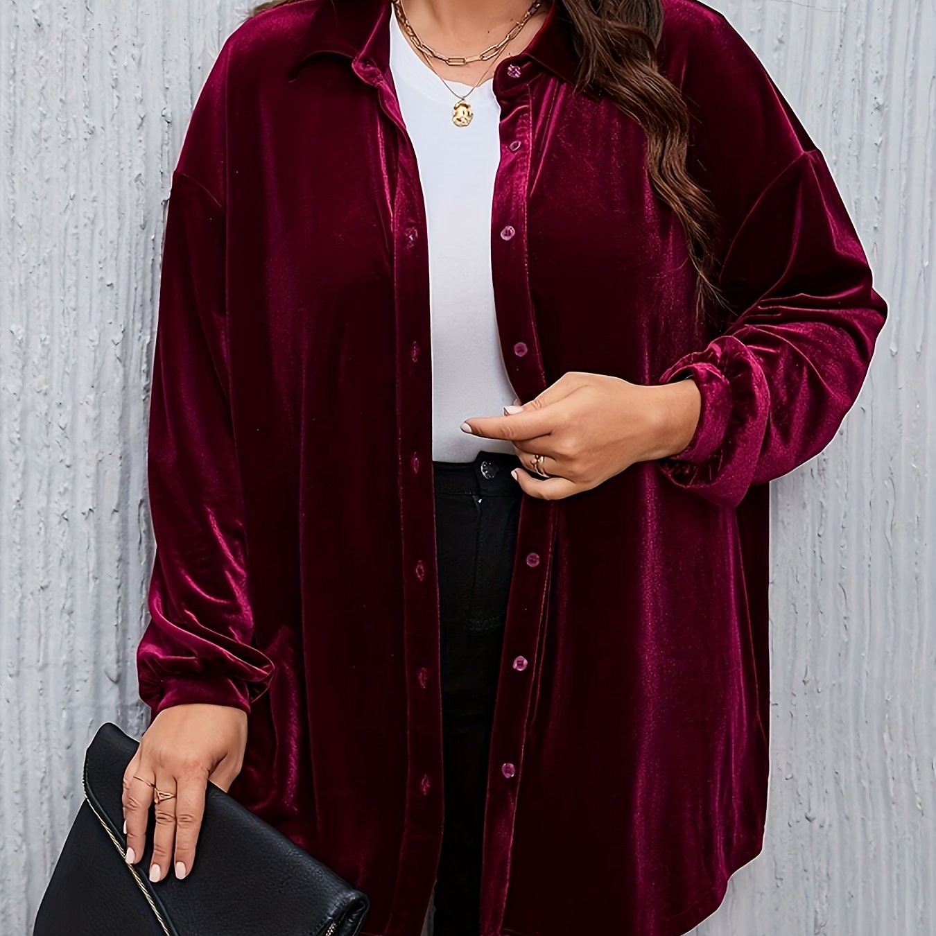 Unisex Inverted Smooth Fabric Comfortable Homewear with Color Difference