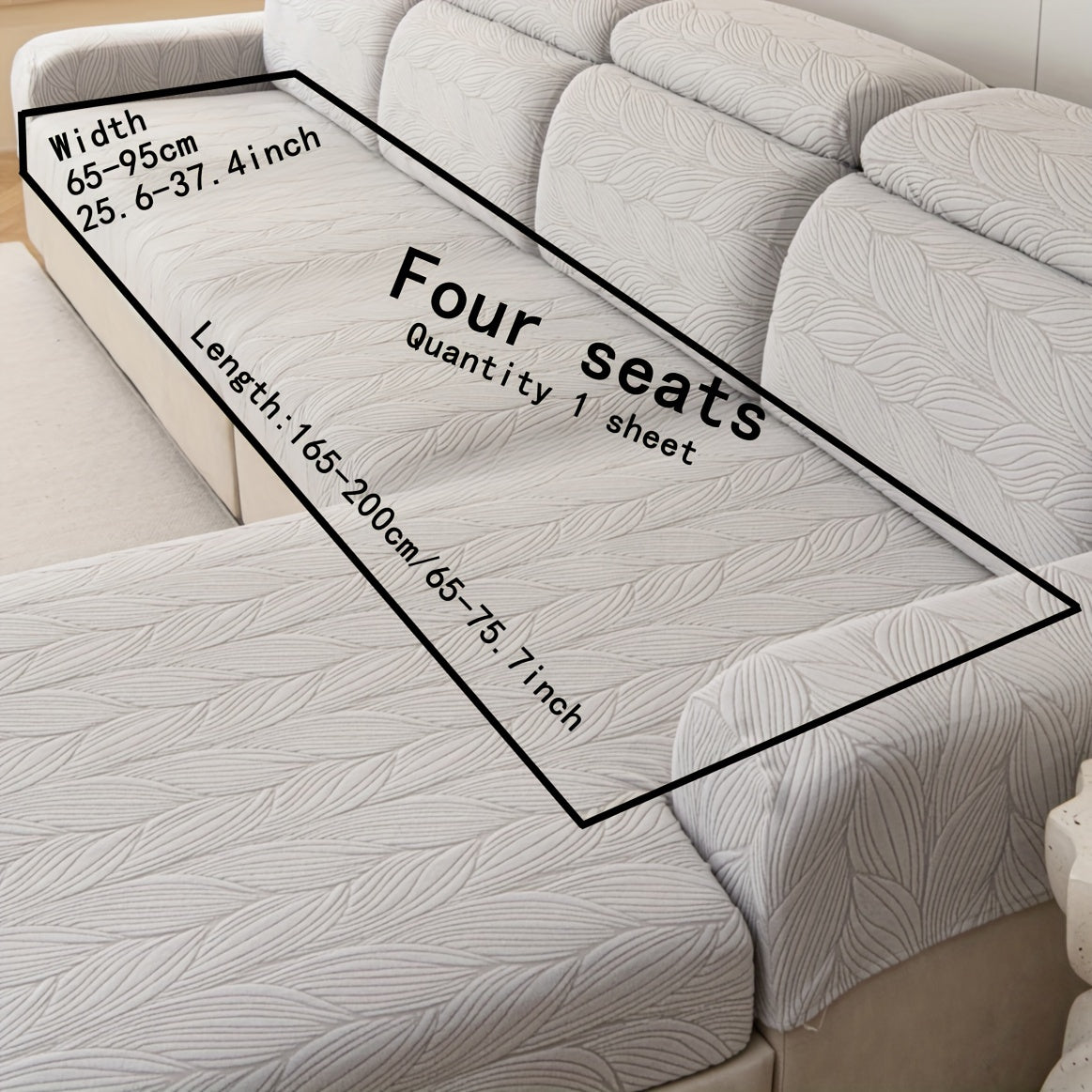 Полярный флис растягивающийся чехол для дивана для домашних животных, декор для дома.