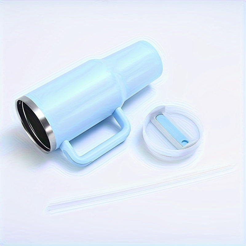 Stainless Steel Isitiladigan Sayohat Tumbleri 30oz Sportlar Yashash Joyi Avtomobil Kuboki