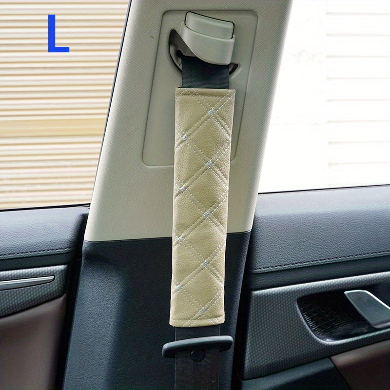 Чехол на ремень безопасности автомобиля, мягкий защитный чехол для плеча для комфорта