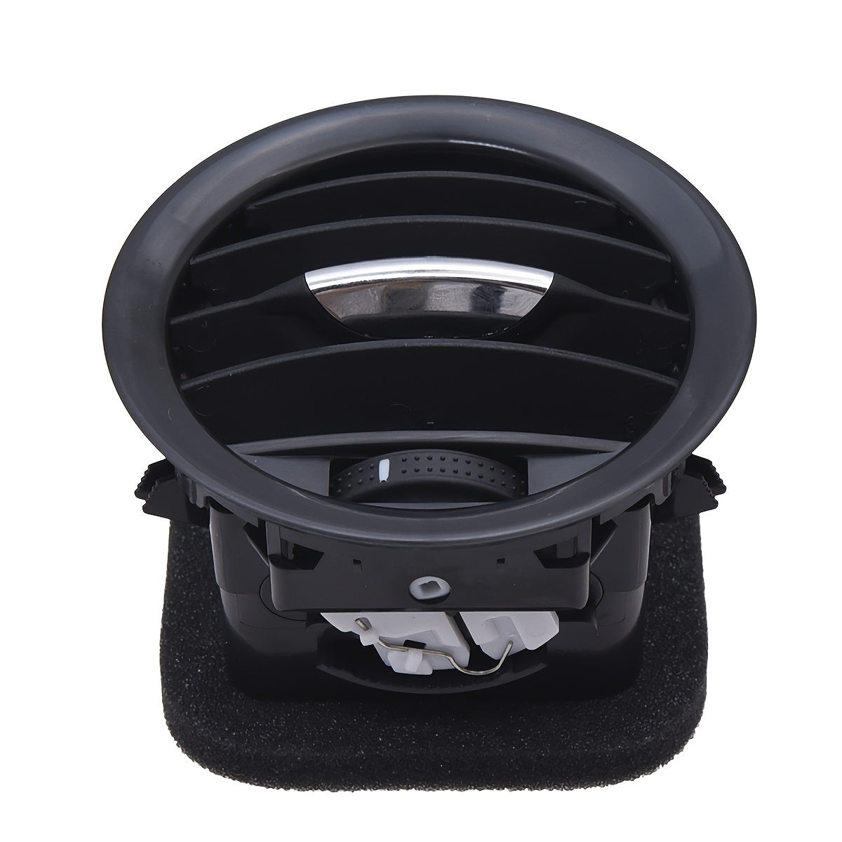 Black Chrome Car Air Vent Cover Outlet Grill for Opel Corsa Vauxhall