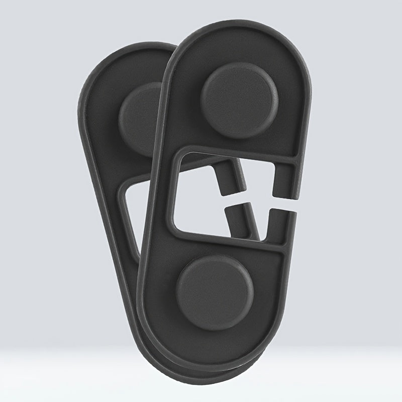 Universal Door Sensor Silicone Cover Waterproof Dustproof Rustproof Shock Absorption Accessory