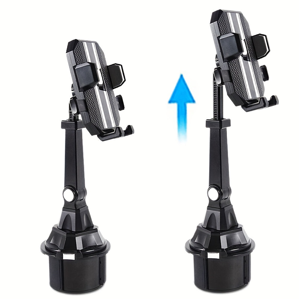 Universal Car Cup Holder Phone Mount Adjustable Smartphone Holder for iPhone 13