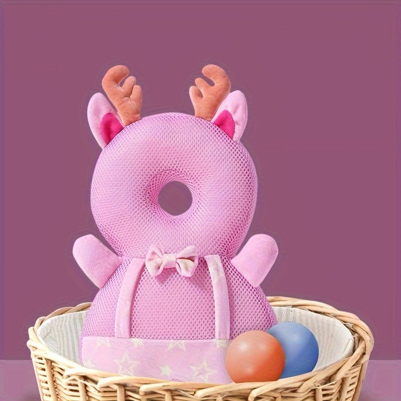 Toddler Baby Headrest Pillow Support Cushion for Safe and Cozy Protection